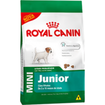 Mini Junior Royal Canin - 1 kg